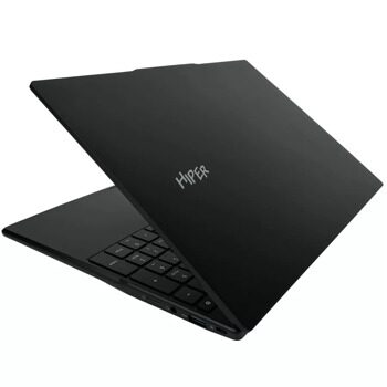 Hiper WORKBOOK I151 Intel Core i5 12450H 2000MHz/15.6/1920x1080/16GB/512GB SSD/Intel UHD Graphics/Wi-Fi/Bluetooth/Windows 11 Pro (FWBC151-I512HR16N5FABWPG) Black