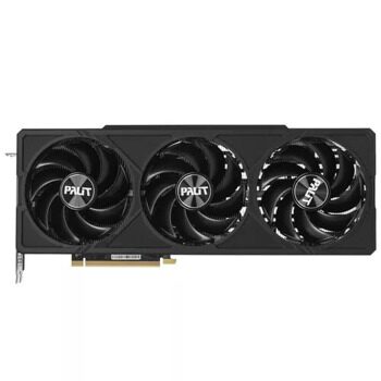 Видеокарта Palit GeForce RTX 4070 SUPER JetStream OC  [NED407ST19K9-1043J]