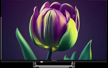 43 (109 см) LED-телевизор Topdevice TDTV43CS06U черный