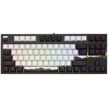 Клавиатура проводная Red Square Keyrox TKL Classic Noir  [RSQ-20042]