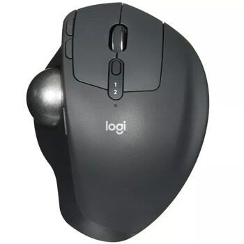 Трекбол беспроводная Logitech MX Ergo [910-005182] черный