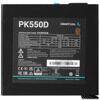 Блок питания DEEPCOOL PK550D [R-PK550D-FA0B-EU] черный