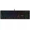 Клавиатура проводная ARDOR GAMING Blade [AG-FL-B104Blue-B]