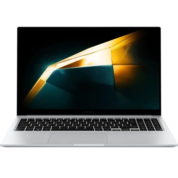 Samsung Galaxy Book4 NP750 Intel Core Ultra 7 150U 1800MHz/15.6/1920x1080/16GB/512GB SSD/Intel Graphics/Wi-Fi/Bluetooth/Windows 11 Home (NP750XGK-KS2US) Silver