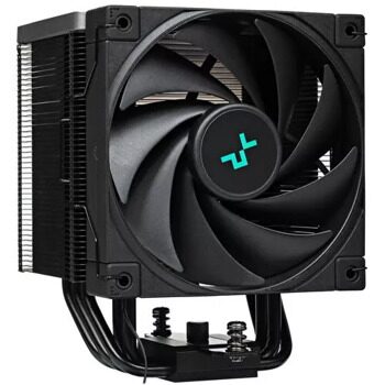 Кулер для процессора DEEPCOOL AK500 ZERO DARK [R-AK500-BKNNMT-G-1]