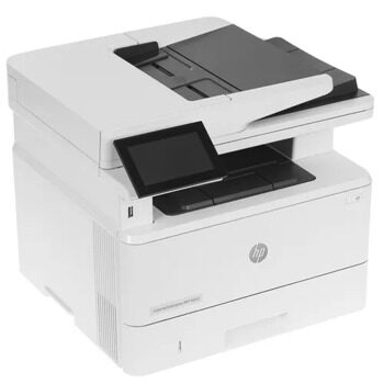 МФУ лазерное HP LaserJet Enterprise MFP M430f