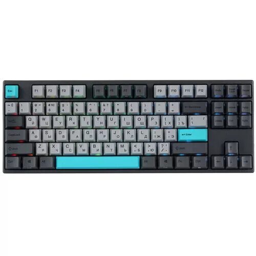 Клавиатура проводная + беспроводная Varmilo APT87 Moonlight  [A92A023D4A5A06A007/D]