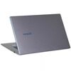 15.6 Ноутбук HONOR MagicBook 15 BMH-WFQ9HN серый [5301AFVQ]