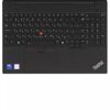 16 Ноутбук Lenovo ThinkPad E16 Gen 2 черный [21MA004VRT]