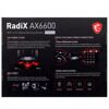 Wi-Fi роутер MSI RadiX AX6600 [GRAX66]