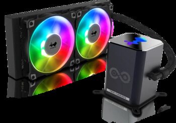 Система охлаждения InWin SR24 PRO [IW-LC-SR24PRO]