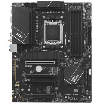 Материнская плата MSI PRO B650-P WIFI