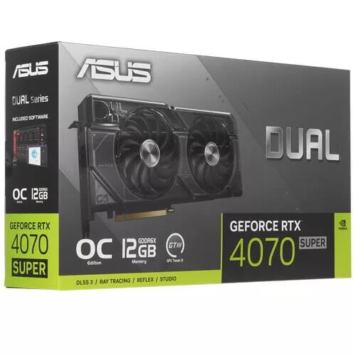 ВидеокартаASUSGeForceRTX4070SUPERDualOCEdition[DUAL-RTX4070S-O12G]_7_5447945