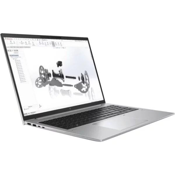 hpzbookfirefly16g108l130paintelcorei71355u1700mhz161920x120032gb1024gbssdnvidiartxa5004gbwi-fibluetoothwindows11progrey_1_1