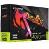 Видеокарта Colorful GeForce RTX 4070 Ti SUPER NB EX  [RTX 4070 Ti SUPER NB EX 16GB-V]