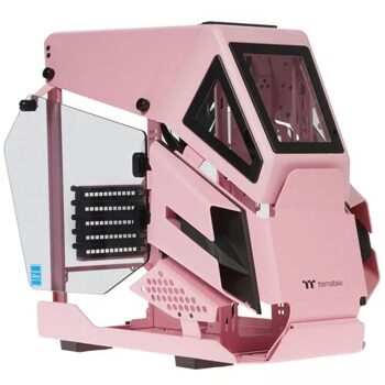 Корпус Thermaltake AH T200 Pink  [CA-1R4-00SAWN-00]