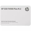 512 ГБ M.2 NVMe накопитель HP FX900 plus  [7F616AA#AAB]