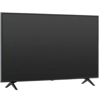 50 (127 см) LED-телевизор LG 50UQ80006LB черный [50UQ80006LB.ADKG]