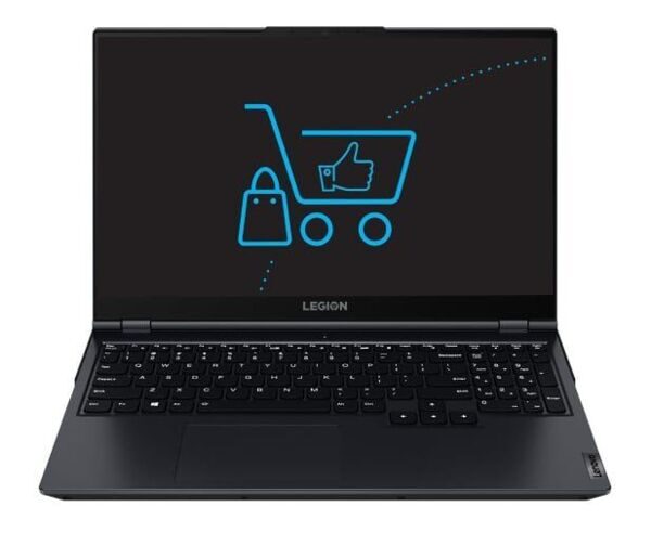 Lenovo Legion 5-15 i5-11400H/32GB/512 RTX3060 165Hz / 82JH0055PB