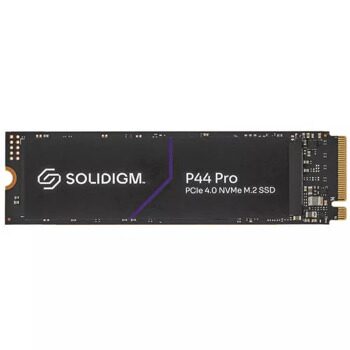 512 ГБ M.2 NVMe накопитель Solidigm P44 Pro Series  [SSDPFKKW512H7X1]