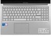 15.6 Ноутбук Asus Vivobook 15 X1504VAP-BQ894W серебристый [90NB13Y2-M00870]