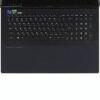 18 Ноутбук MSI Titan 18 HX A14VIG-096RU черный [9S7-182221-096]