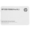 2000 ГБ M.2 NVMe накопитель HP FX900 Pro  [4A3U1AA#ABB]