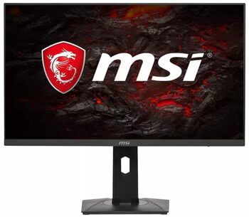 27 Монитор MSI G274QPF черный