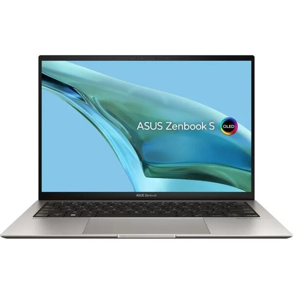 ASUS Zenbook S 13 OLED UX5304MA-NQ138W Intel Core Ultra 7 155U 1700MHz/13.3/2880х1800/16GB/1024GB SSD/Intel Arc Graphics/Wi-Fi/Bluetooth/Windows 11 Home (90NB12V2-M008F0) Grey