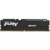 Оперативная память Kingston FURY Beast Black [KF556C40BB-16] 16 ГБ