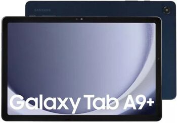 11 Планшет Samsung Galaxy Tab A9+ 5G 128 ГБ синий [SM-X216BDBECAU]