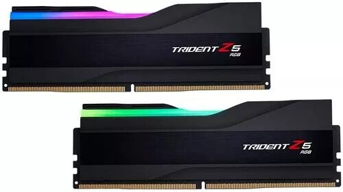 Оперативная память G.Skill Trident Z5 RGB [F5-5600J4040D24GX2-TZ5RK] 48 ГБ