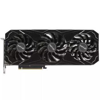 Видеокарта KFA2 GeForce RTX 4070 Ti SUPER SG Black  [47UZM6MD6MEK]