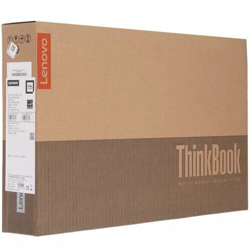 14 Ультрабук Lenovo ThinkBook 14 G4 IAP серый [21DH00BGPB]