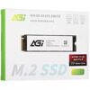 2000 ГБ M.2 NVMe накопитель AGI AI818  [AGI2T0G43AI818]