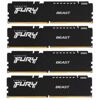 Оперативная память Kingston FURY Beast Black [KF552C40BBK4-64] 64 ГБ