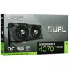 Видеокарта ASUS GeForce RTX 4070 Ti SUPER Dual OC Edition [90YV0KF3-M0NA00]