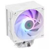 Кулер для процессора DEEPCOOL AG500 DIGITAL WH ARGB [R-AG500-WHADMN-G-1]