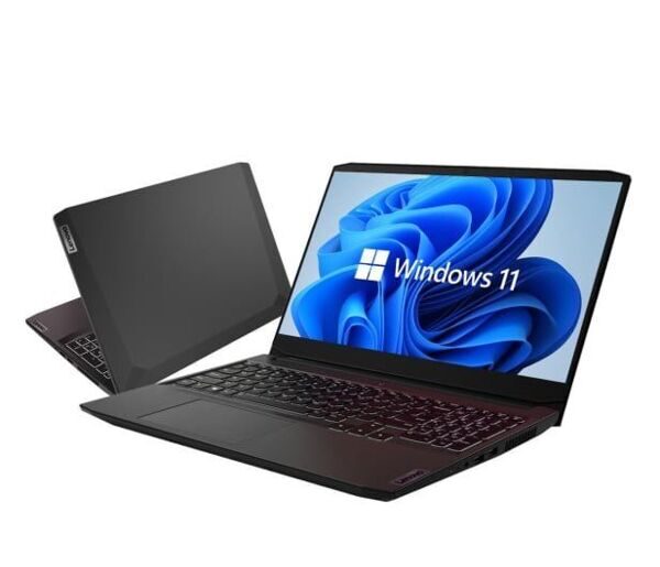 Lenovo IdeaPad Gaming 3-15 R5/8GB/512/Win11 GTX1650 120Гц / 82K2014MPB