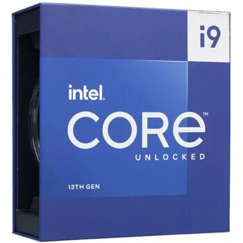 Процессор Intel Core i9-13900K BOX [BX8071513900K-SRMBH]