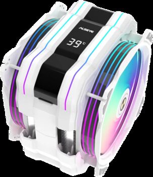 Кулер для процессора Alseye M120D-W-Plus  [M120D-W-Plus]