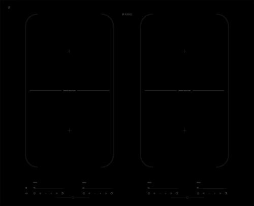 Индукционная варочная поверхность Asko HI1655G