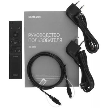 Саундбар Samsung HW-B450 черный [HW-B450/RU]