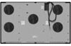 Индукционная варочная поверхность Meferi MIH905BK ULTRA