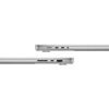 Apple MacBook Pro 16 M4 Max 14 core/16.2/3456x2234/36GB/1024GB SSD/Apple M4 Max 32 core GPU/Wi-Fi/Bluetooth/Mac OS (MX2V3HN/A) Silver