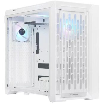 Корпус Thermaltake CTE C750 TG Snow  [CA-1X6-00F6WN-01]