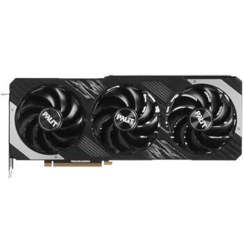 Видеокарта Palit GeForce RTX 4080 SUPER GamingPro OC  [NED408ST19T2-1032A]
