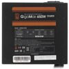 Блок питания ZALMAN GigaMax (GVII) 650W [ZM650-GVII] черный