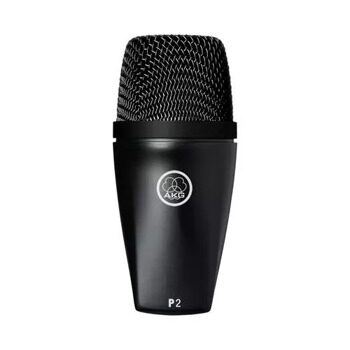Микрофон AKG P2 черный [3100H00150]
