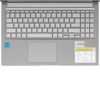 15.6 Ноутбук ASUS VivoBook 15 X1504ZA-BQ1146 серебристый [90NB1022-M01P10]